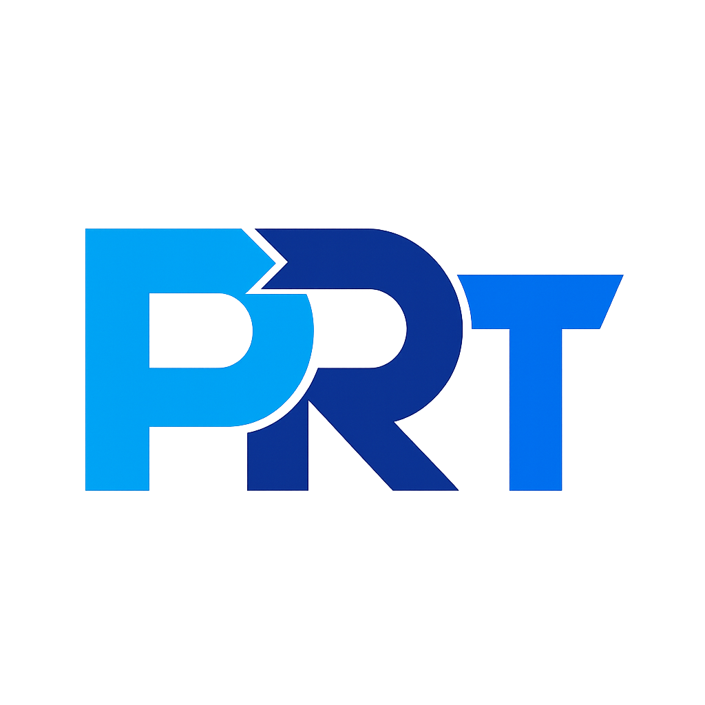 MyPRT logo